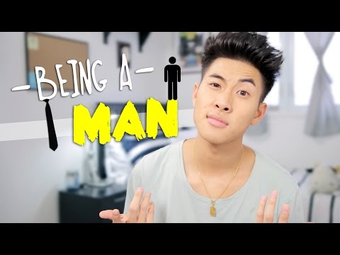 Being A Man