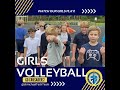 Girls Volleyball Promo 2023 #stmichael #spikeit  #volleyball  #studentproduction #volleyballgame
