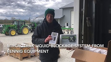 New Micro Trak Flow Monitor