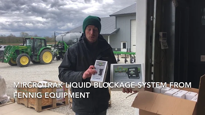 New Micro Trak Flow Monitor