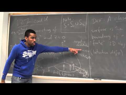Math 392 Lecture