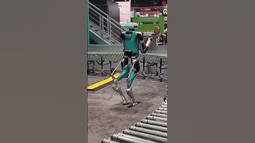 Cool Robot | Deep learning | Cutting-edge technologies  #2023 #ai #technology #bostondynamics