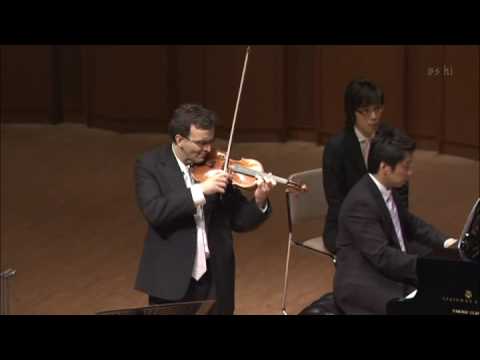 Gil Shaham - Sarasate, Zigeunerweisen (HQ)