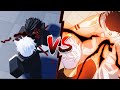 Sorcerer battlegrounds gojo mastery sneaks vs anime