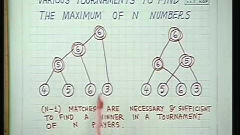 Lec-5 Data Structuring: Case Study-I