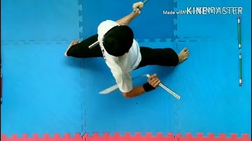 Bán côn INOX đủ loại. #Nunchaku shop. #KANCLUB. KANSHOP côn nhị khúc