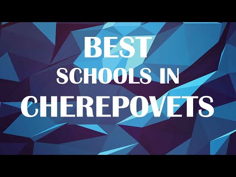Video: Where To Go To Study In Cherepovets