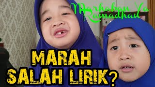 Download Lagu AISHWA MARAH SALAH LIRIK MARHABAN YA ROMADHON MP3