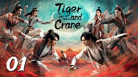 agasobanuye Tiger and crane  episode 1 be the great 2023