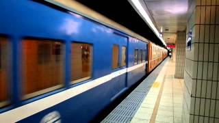 6901次行包專列台北站開車