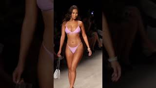 Axil swimwear fashion week'23 Miami fashion show #model #shorts #miami