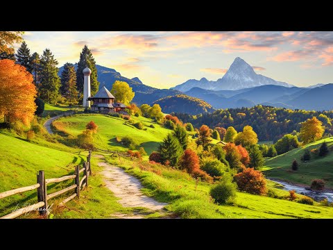 Музыка лечит сердце и сосуды🌿 Успокаивающая музыка восстанавливает нервную систему,расслабляющая