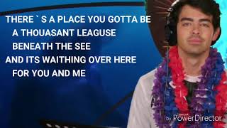 Download Lagu It`s party time by Joe Jonas  -Lyrics - HT3~ (Hotel Transylvania 3) MP3