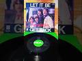The Beatles Get Back #beatlemania #thebeatles #vinyl #45rpm #getback #music #fypviralシ #song #fypシ