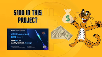 How to JOIN on MEXC LAUNCHPAD  | Crypto App Tutorial Launchpad / AirDrop $Exorde in MEXC Global 🔥