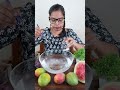 Grapes   eating  life hack   shorts funny comedy ashortaday minkutinku lifehacks mango