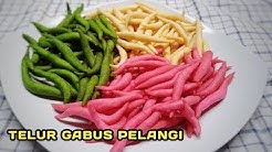 TELUR GABUS PELANGI - RESEP CARA MEMBUAT TELUR GABUS - Durasi: 2.09. TELUR GABUS PELANGI - RESEP CARA MEMBUAT TELUR GABUS - Durasi: 2.09.