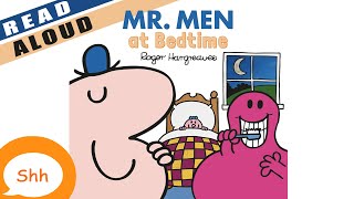 Childrens Books Read Aloud - Mr Men At Bedtime. Adam And Roger Hargreaves