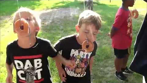 Donut Challenge