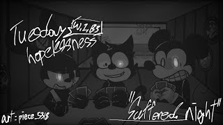 Tuesday Hopelessness Official Ost Suffered Night