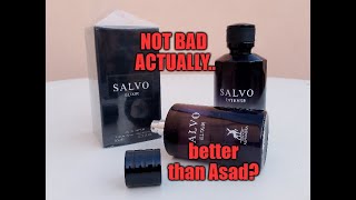 SALVO ELIXIR by Maison Alhambra | Presentation &amp; Review