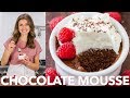 Classic Chocolate Mousse - Natasha's Kitchen