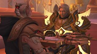 Arator's Journey [WoW: Midnight]
