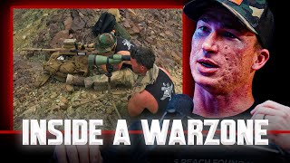 War Stories: MARSOC Raider on IEDs, Combat & Surviving Afghanistan
