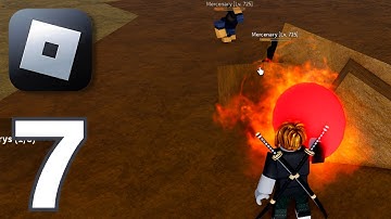 Roblox - Gameplay Walkthrough Part 7 (iOS, Android)