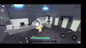 How to get the quirk quest in Project hero