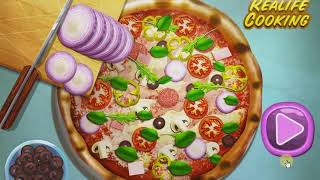 Pizza Realife Cooking Game | cooking game for kids screenshot 4