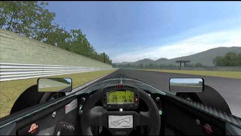 netKar PRO FTarget @ Magione / fun driving...