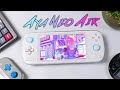 AYA Neo Air First Look, A New OLED Ryzen Hand-Held That Fits In Your Pocket!