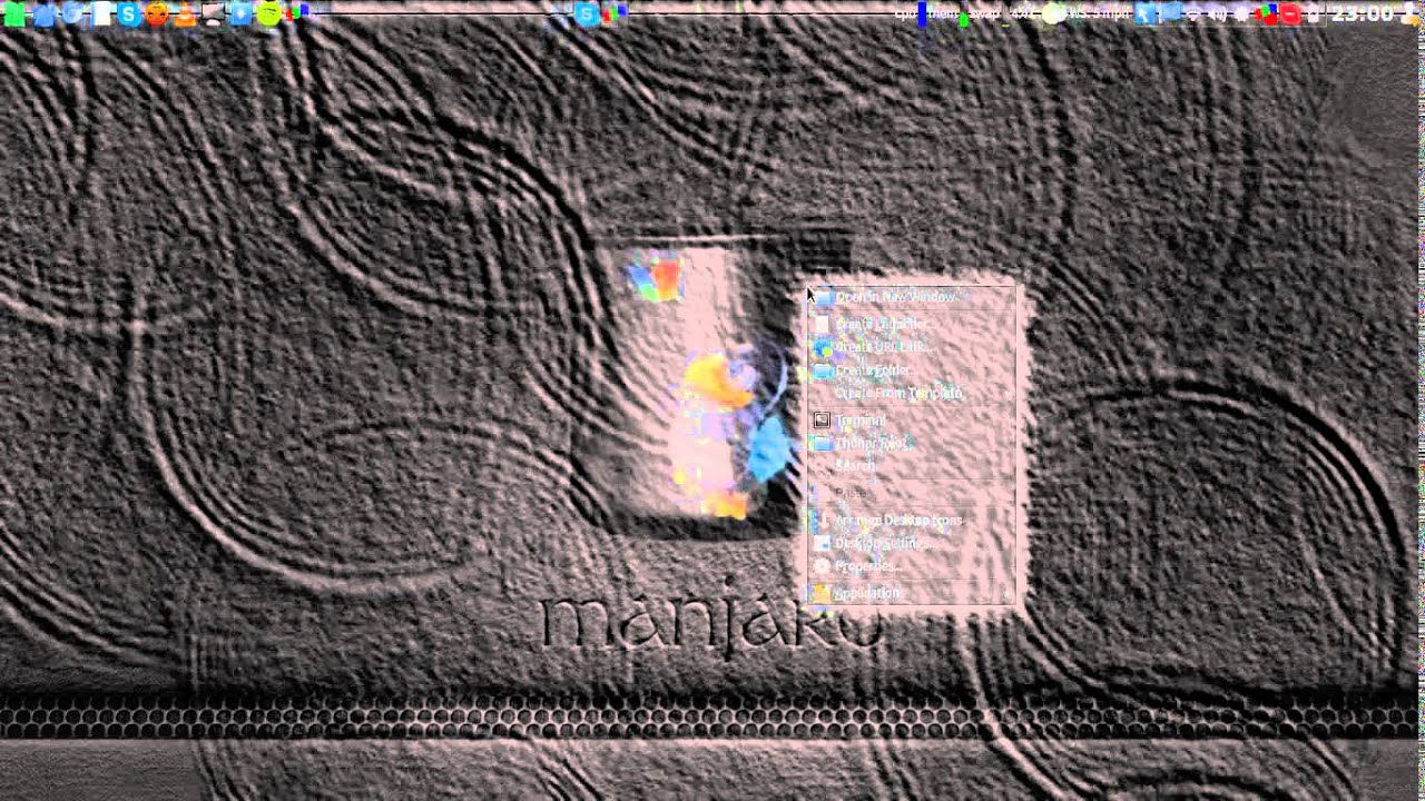 My review of cup of linux (spatry's version of manjaro)