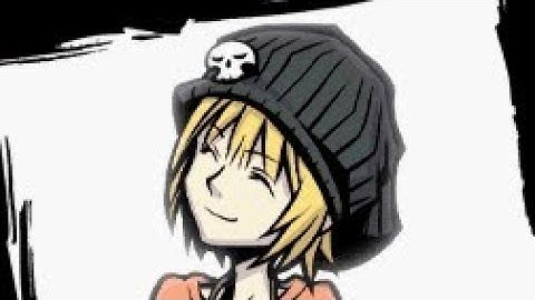 The World Ends With You: Rhyme gets erased+day 4 boss