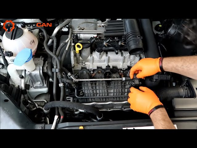 VW P0108 Code: How to Diagnose and Fix High Input in MAP/BARO Sensor -  YouTube