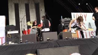 Jody Has A Hitlist - Comebacks aren't your thing (Belsonic, 19.08.12)