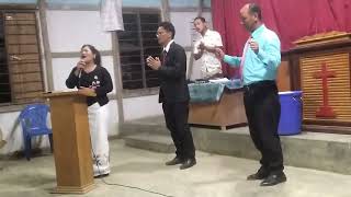 Lhingbem Lhungdim Chunggam Nilhum Lounalive Performance