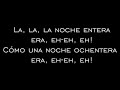 Vicco Lali Nochentera Remix Letra mp3