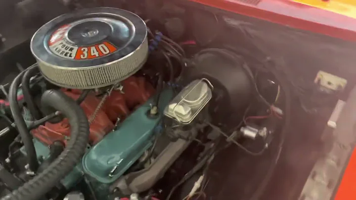 Mopar fbo ignition 4 pin ballast resistor