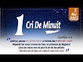 1er cri de minuit  vendredi 05 mai 2023  frere bigot luxoner