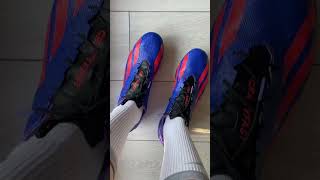 Adidas or Nike?🙈 football couple edition😀#football #footballboots #pilkanozna #soccer #cleats Resimi