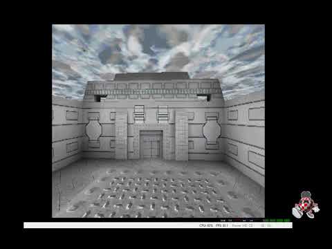 Démo Enforce v0.2 en AGA + fast (mais optimal sur petit 030)