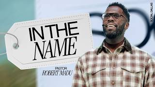 In The Name I Robert Madu I Social Dallas