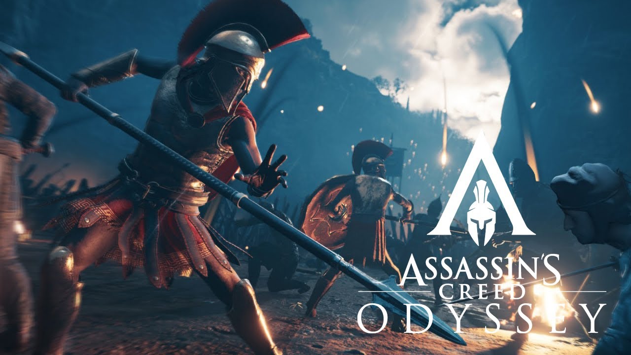 Assassin S Creed Odyssey Part 15 Youtube