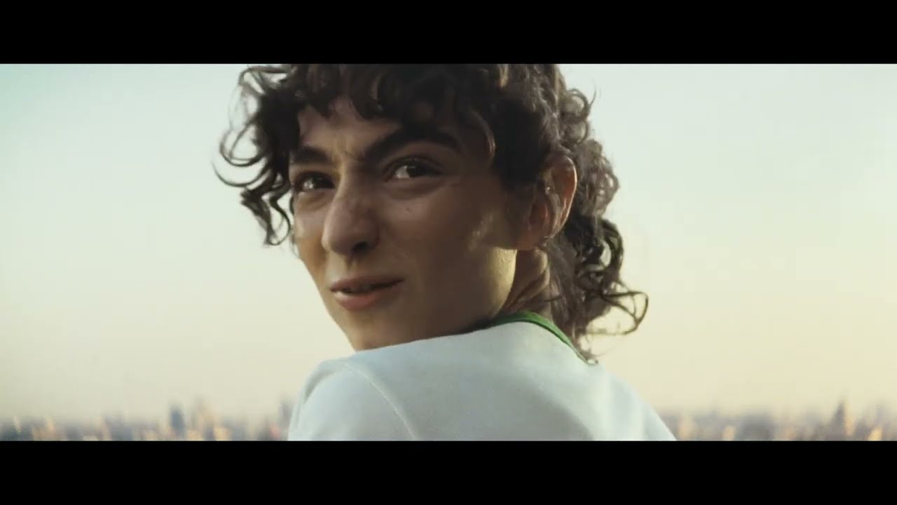 The new Lacoste campaign I Life is a Beautiful Sport