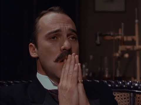 Jeremy Brett as Sherlock Holmes - The Second Stain [HD]