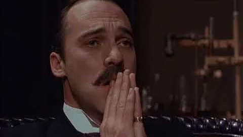 Jeremy Brett as Sherlock Holmes - The Second Stain...