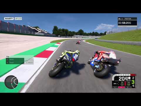 Análise: Game MotoGP 19 é um prato cheio para os fãs da categoria