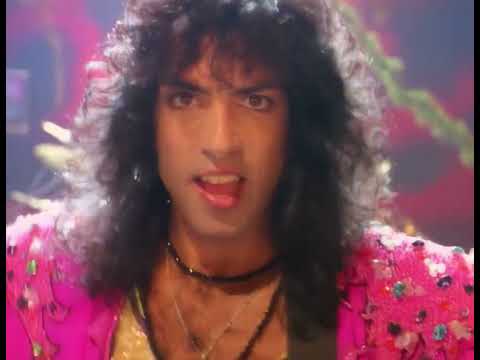 Kiss - Tears Are Falling (Official Video)